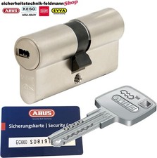 Abus ec660 doppelzylinder gebraucht kaufen  München
