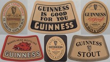 Vintage guinness beer d'occasion  Expédié en Belgium