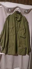 Genuine military olive for sale  BLACKPOOL