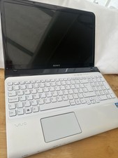 Sony vaio sve151g11m for sale  CHESTERFIELD