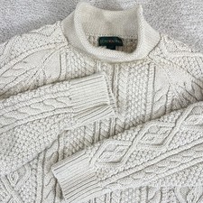 Crew sweater mens for sale  New Haven