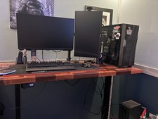 Desk for sale  Blanchard
