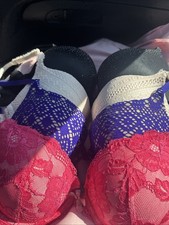 Lote de 4 sutiãs push up Victoria's Secret tamanho 36B comprar usado  Enviando para Brazil