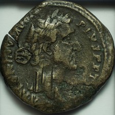 Monnaie romaine empereur d'occasion  France