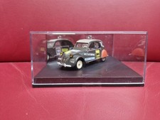 Używany, Vitesse L054 Citroen 2CV MAI 1968 L. Edycja 1:43 MIB w szafce zastępczej na sprzedaż  PL