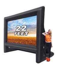 Feet projector screen for sale  La Habra