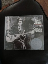 Robert johnson complete for sale  MANCHESTER