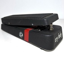 Crybaby GCB-95 Wah Pedal Jim Dunlop Guitarra Original EUA Wahwah PARA REPAROS DE PEÇAS comprar usado  Enviando para Brazil