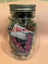 Jewelry jar lb. for sale  Fort Mill