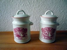 Vorrats töpfe kaffe gebraucht kaufen  Bonn