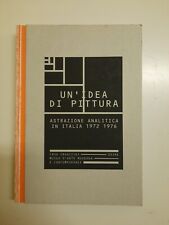Idea pittura astrazione usato  Napoli