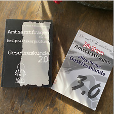 Med rommelfanger gesetzeskunde gebraucht kaufen  Hattingen