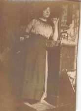 Ancienne petite photographie d'occasion  Nogent-sur-Marne