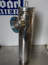 Eckrohrsieb rohrsiebfilter roh gebraucht kaufen  Deutschland