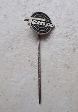 Badge épinglette tempo d'occasion  Bayeux