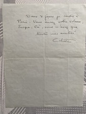 Colette lettre editeur d'occasion  Saint-Pierre-d'Irube