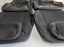 Seat cover set for sale  Shipping to Ireland