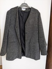 Veste femme grise d'occasion  Boulogne-Billancourt