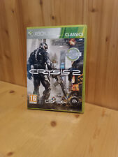Crysis pal xbox d'occasion  Vieux-Condé