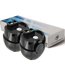 Lot batteries type d'occasion  Champagne-au-Mont-d'Or
