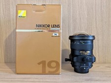 Nikon 19mm 4.0e for sale  PRESTON