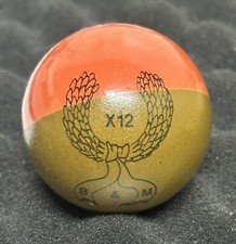 Minigolfball beck meth gebraucht kaufen  Bad Salzuflen