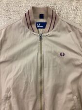 Fred perry large for sale  STOKE-ON-TRENT