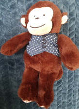 Mothercare brown monkey for sale  BECCLES