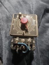 Temporizador analógico Industrial Timer Corporation TDAB 15 minutos 115V 60 ciclos comprar usado  Enviando para Brazil