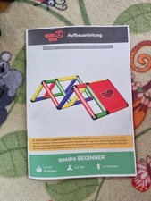 Quadro beginner gebraucht kaufen  Worms