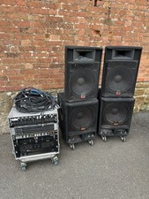 Wharfedale evp x15pb for sale  SOUTHAM
