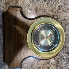 Vintage verichron barometer for sale  Middleton