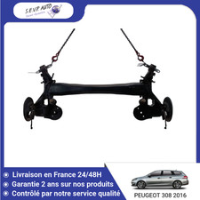 Train arriere peugeot d'occasion  Saint-Quentin
