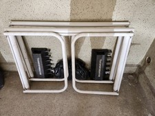 Fußball tore gewichte gebraucht kaufen  Dachau
