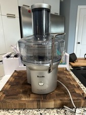 Breville bje200xl juice for sale  Chesapeake