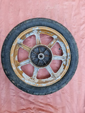 Cerchio ruota posteriore usato  Pisciotta