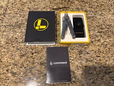 Leatherman wave heavy d'occasion  Expédié en Belgium