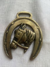 Vtg brass horse for sale  Westerly