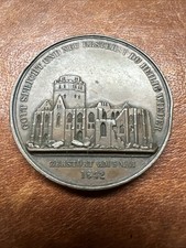 Medaille geprägt dem gebraucht kaufen  Bremen