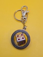 Keyring key ring for sale  DEESIDE