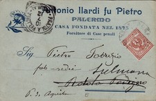 Palermo testatina antonio usato  Roma