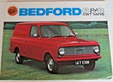 1964 bedford cwt for sale  ARUNDEL
