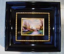 Tableau emaille carmona d'occasion Tableau emaille carmona d'occasion  Volvic