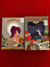 Futurama dvd stagione usato  Moncalieri