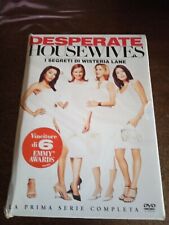 Dvd desperate housewives usato  Urbania