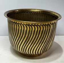 Metal flower pot for sale  CULLOMPTON