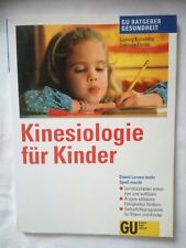 Kinesiologie kinder gräfe gebraucht kaufen  Pliezhausen