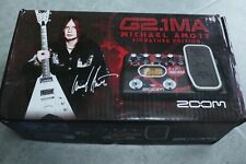 Zoom signature pedal for sale  CAMBRIDGE