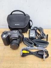 Câmera Digital Sony CD Mavica Mini Disco 5MP Carl Ziess com Zoom 3x MVC-CD500 comprar usado  Enviando para Brazil