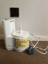Moulinex masterchef motor for sale  ASHFORD